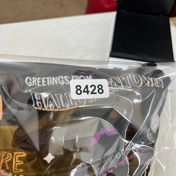 Nightmare Before Christmas Pajama Top Womens S Disney Cozycore Sleepwear - Picture 10 of 11